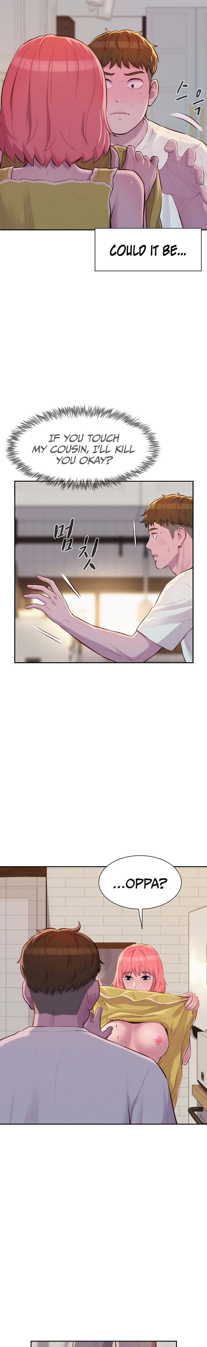 Romantic Camping - Chapter 12 [photo 13] - MangaPorn