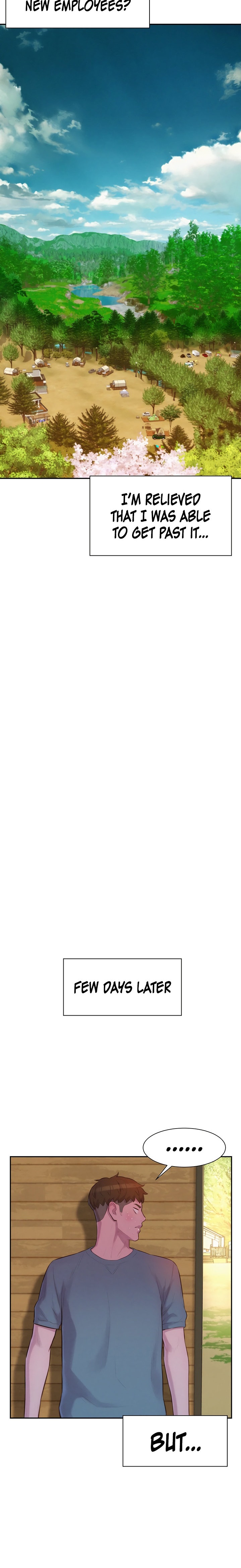 Romantic Camping - Chapter 12 [photo 15] - MangaPorn