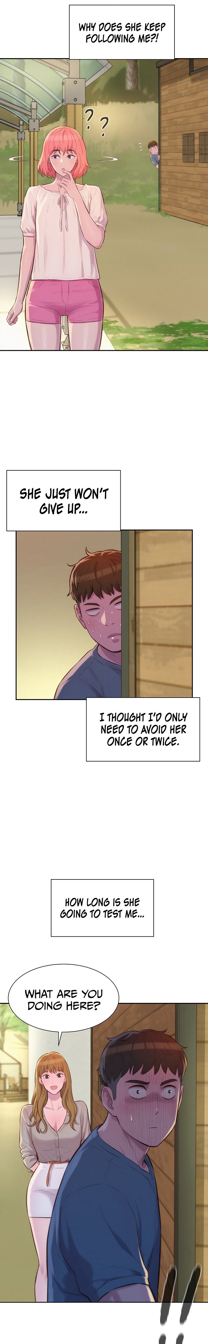 Romantic Camping - Chapter 12 [photo 16] - MangaPorn