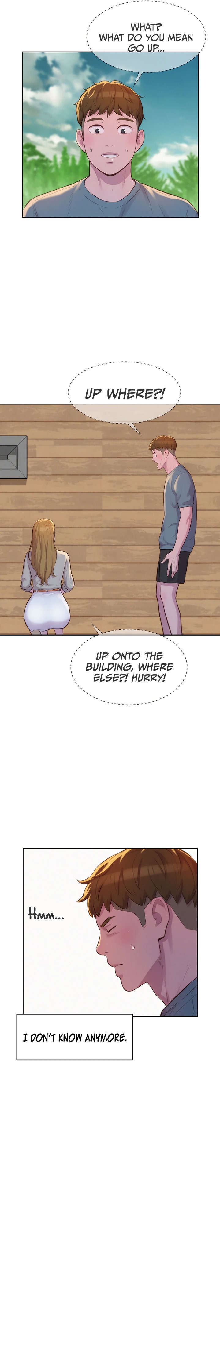 Romantic Camping - Chapter 12 [photo 19] - MangaPorn