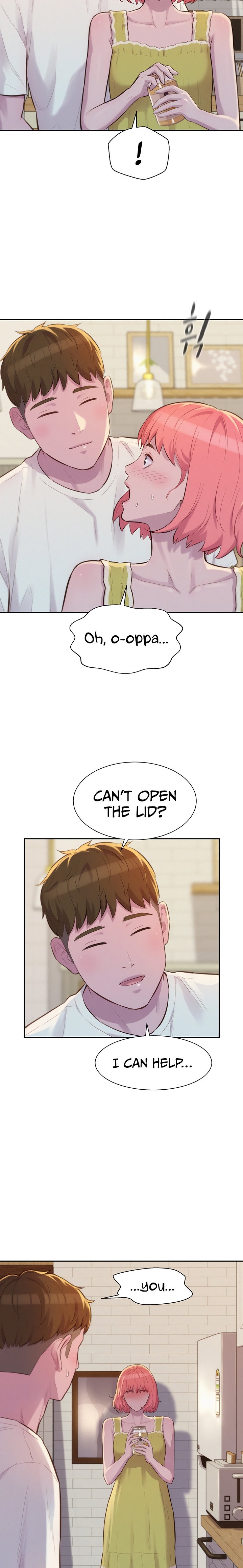 Romantic Camping - Chapter 12 [photo 5] - MangaPorn