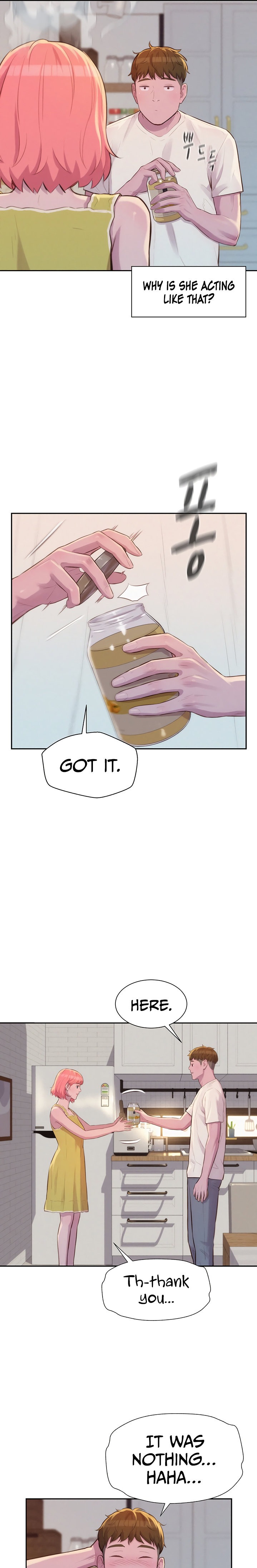 Romantic Camping - Chapter 12 [photo 7] - MangaPorn