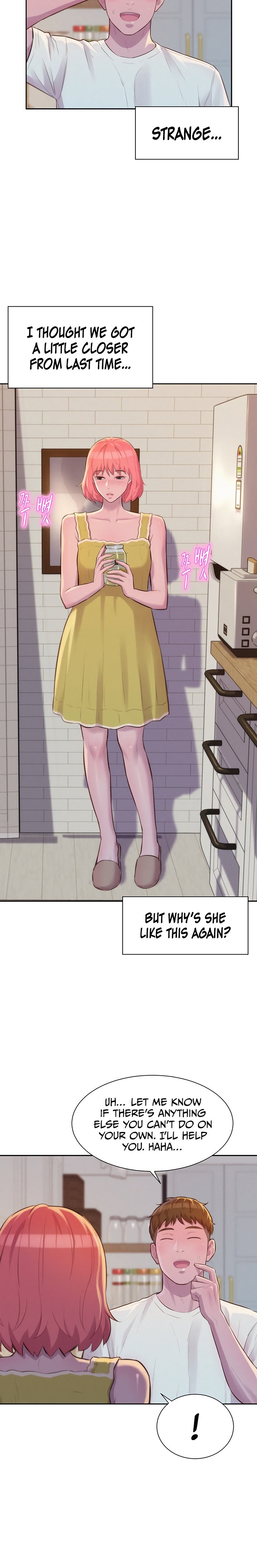 Romantic Camping - Chapter 12 [photo 8] - MangaPorn