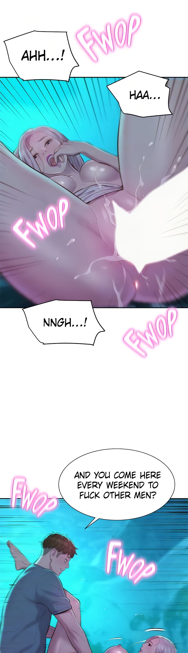 Romantic Camping - Chapter 15 [photo 31] - MangaPorn