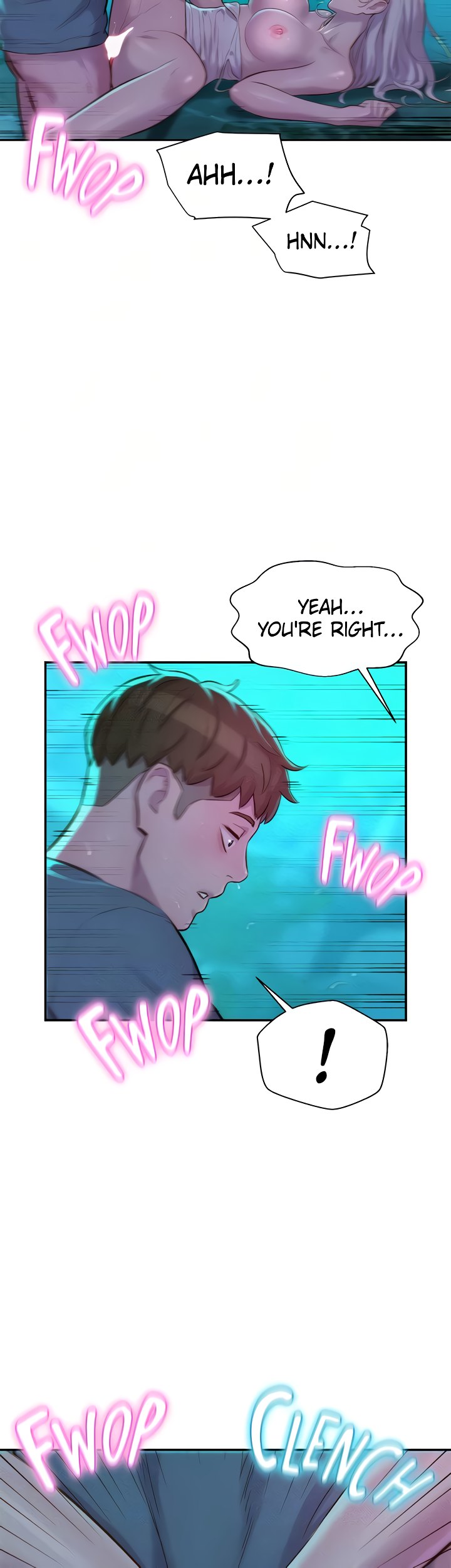 Romantic Camping - Chapter 15 [photo 32] - MangaPorn