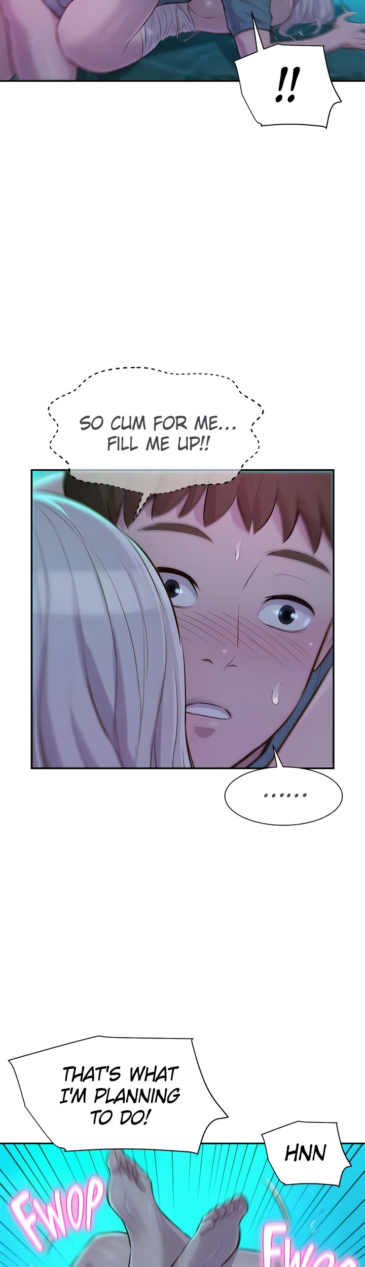 Romantic Camping - Chapter 15 [photo 35] - MangaPorn