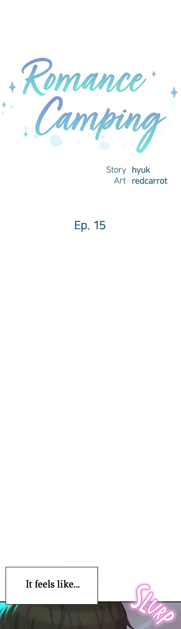 Romantic Camping - Chapter 15 [photo 4] - MangaPorn
