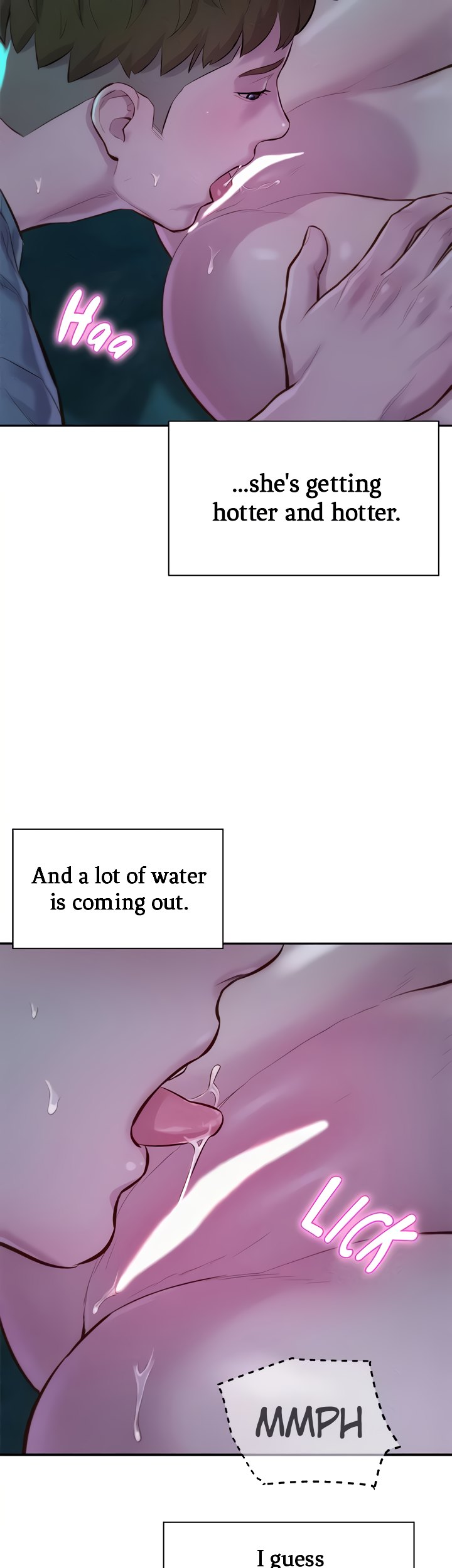 Romantic Camping - Chapter 15 [photo 5] - MangaPorn