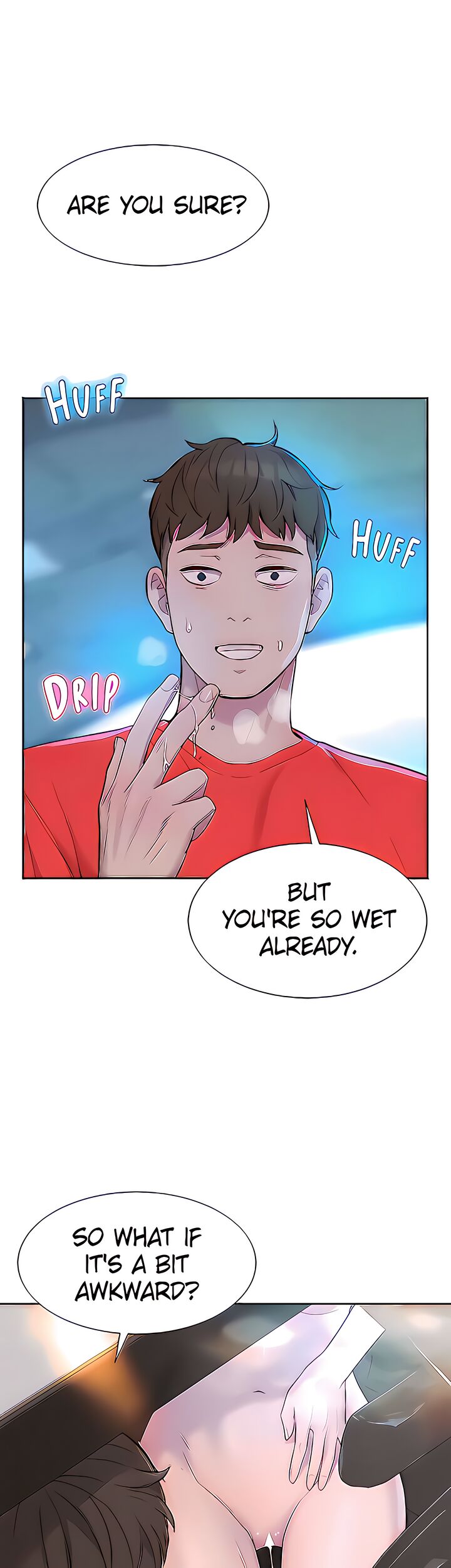 Romantic Camping - Chapter 28 [photo 1] - MangaPorn