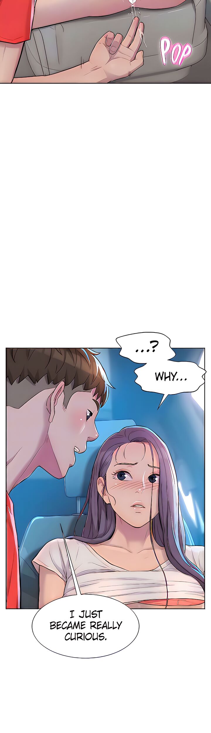 Romantic Camping - Chapter 28 [photo 14] - MangaPorn