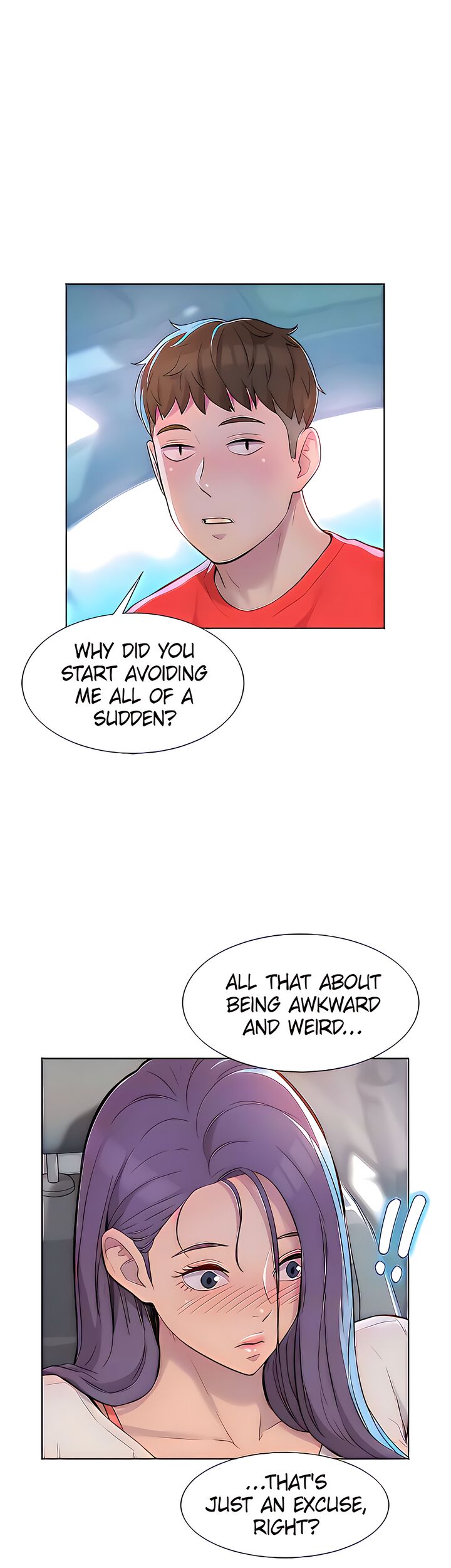 Romantic Camping - Chapter 28 [photo 15] - MangaPorn