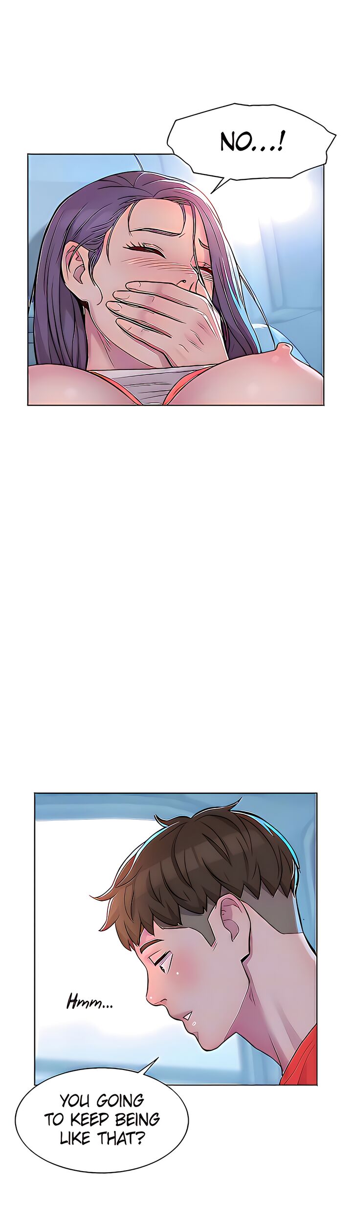 Romantic Camping - Chapter 28 [photo 31] - MangaPorn