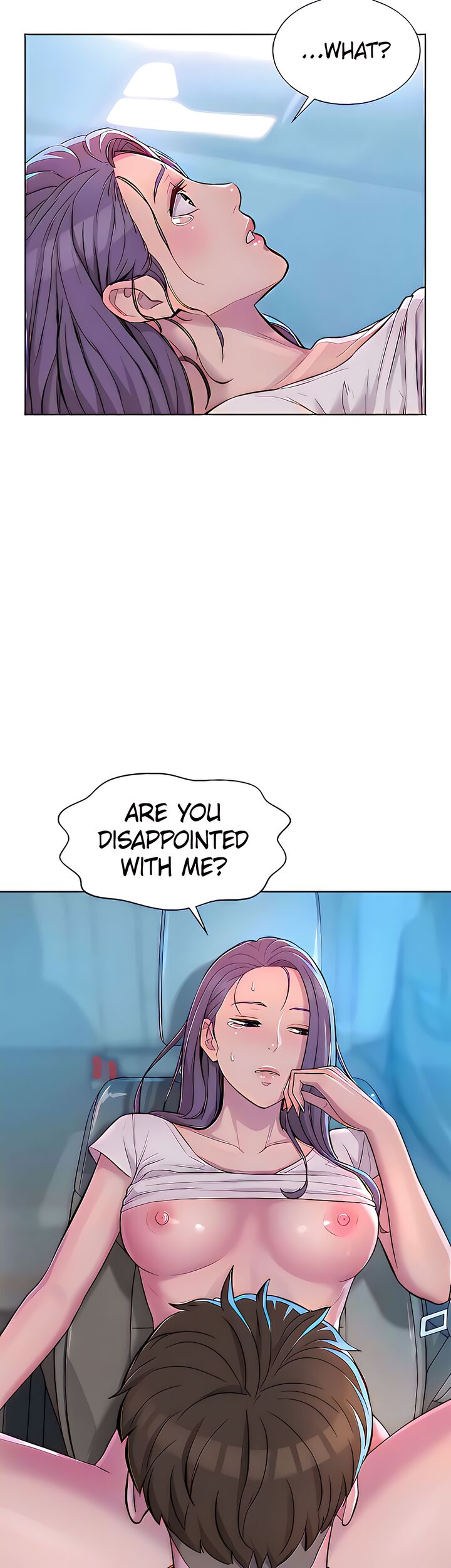 Romantic Camping - Chapter 28 [photo 38] - MangaPorn