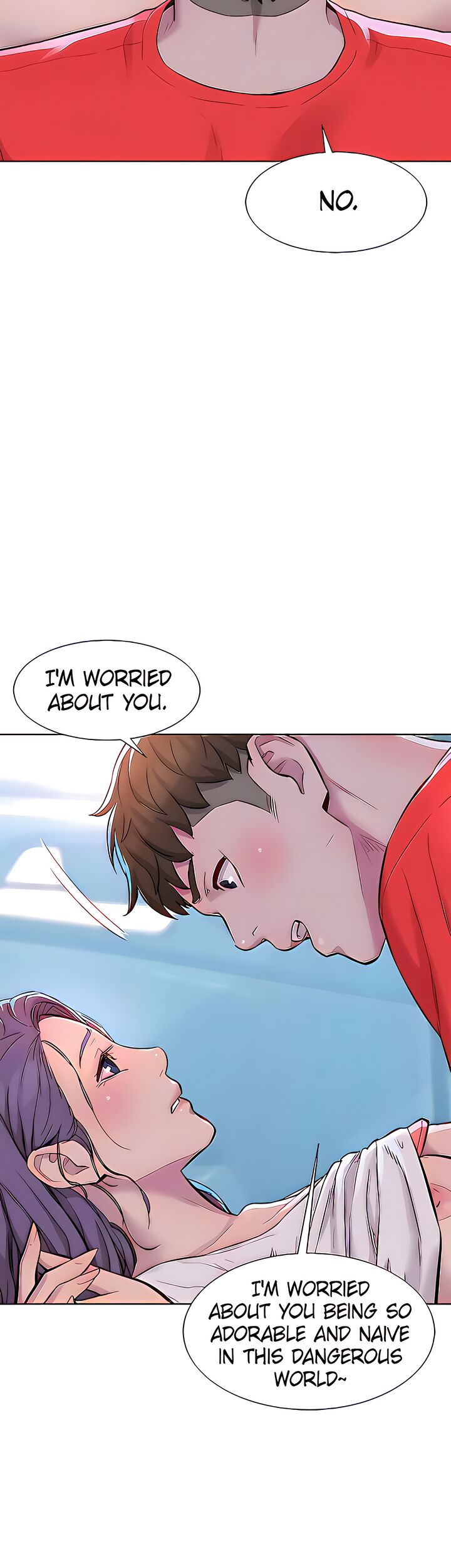 Romantic Camping - Chapter 28 [photo 39] - MangaPorn