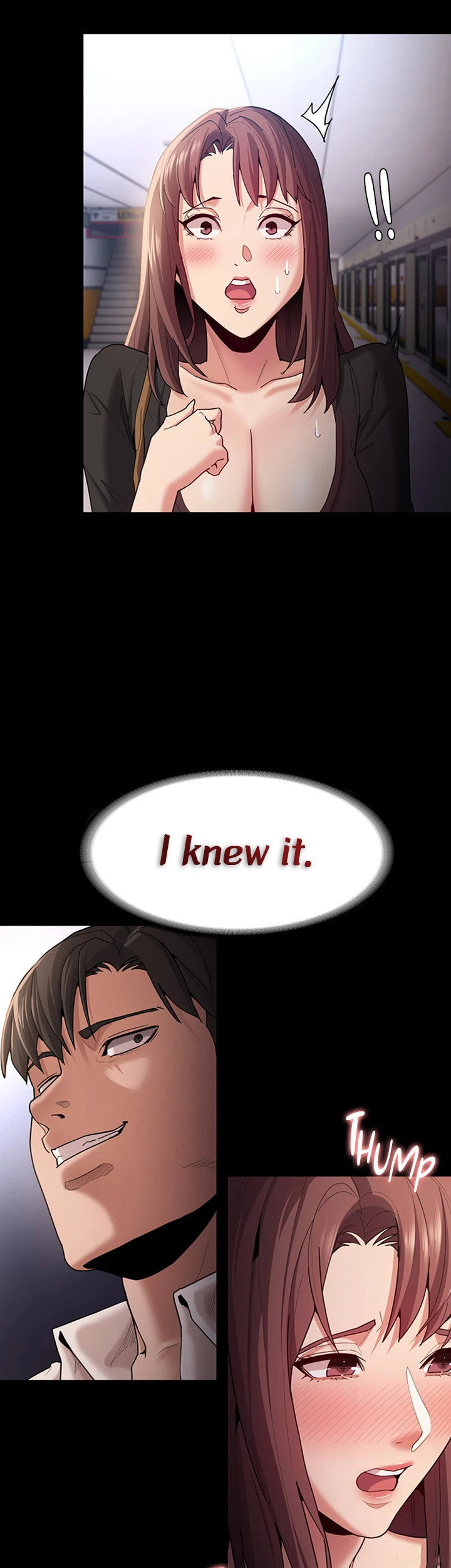 Pervert Diary - Chapter 14 [photo 7] - MangaPorn