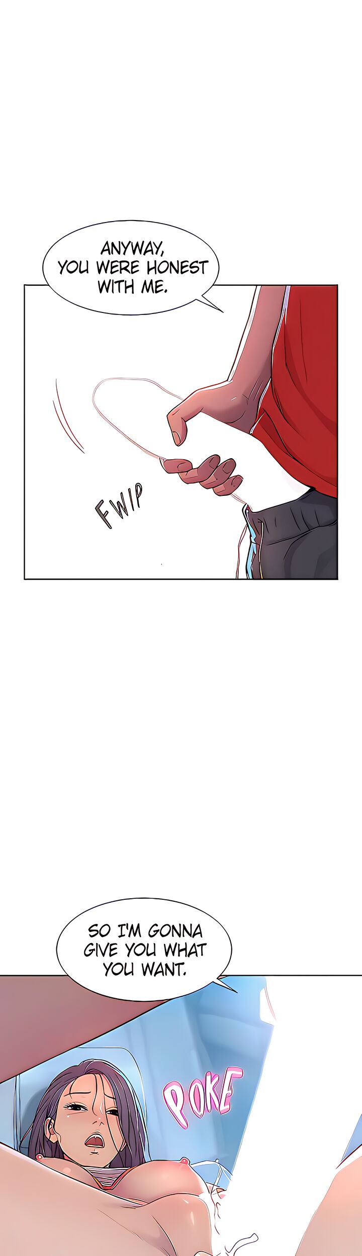 Romantic Camping - Chapter 29 [photo 1] - MangaPorn