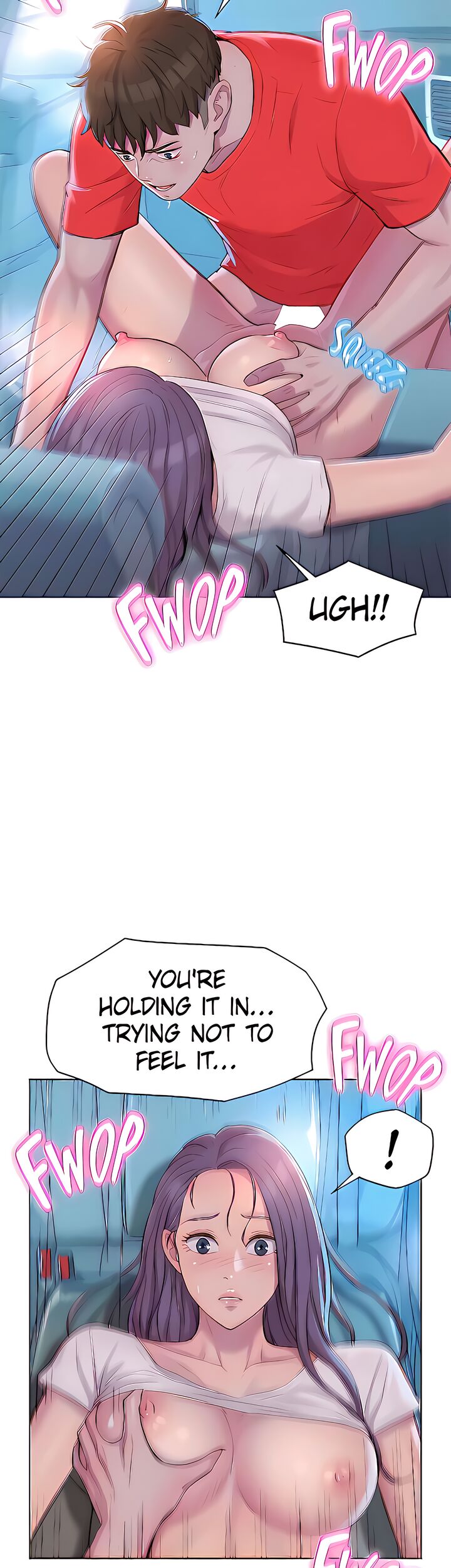 Romantic Camping - Chapter 29 [photo 10] - MangaPorn