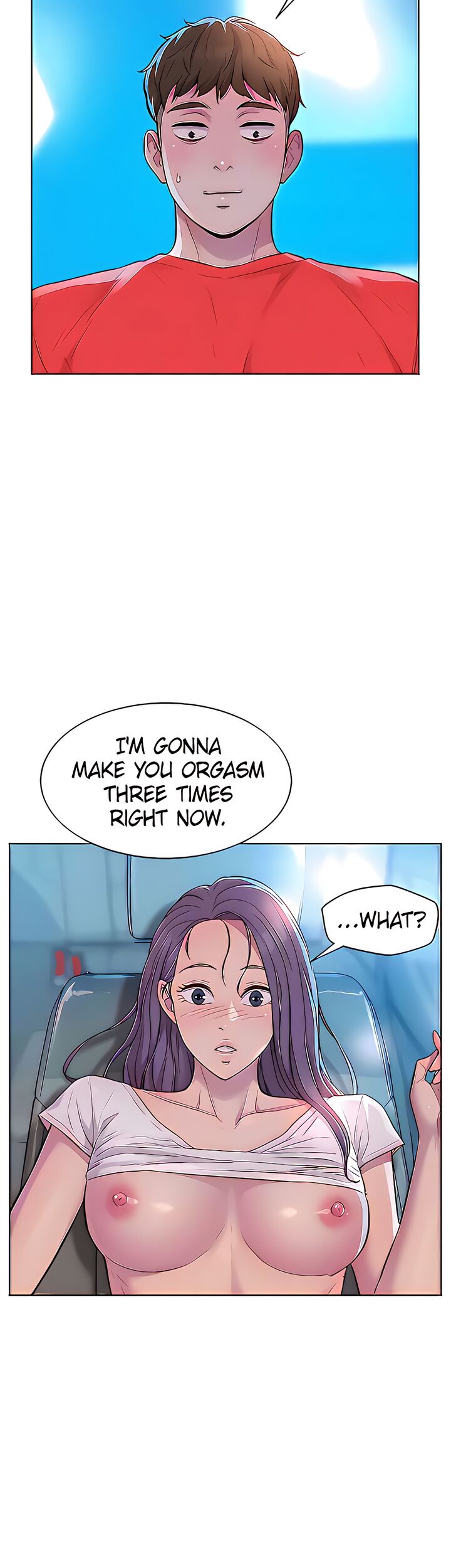 Romantic Camping - Chapter 29 [photo 15] - MangaPorn