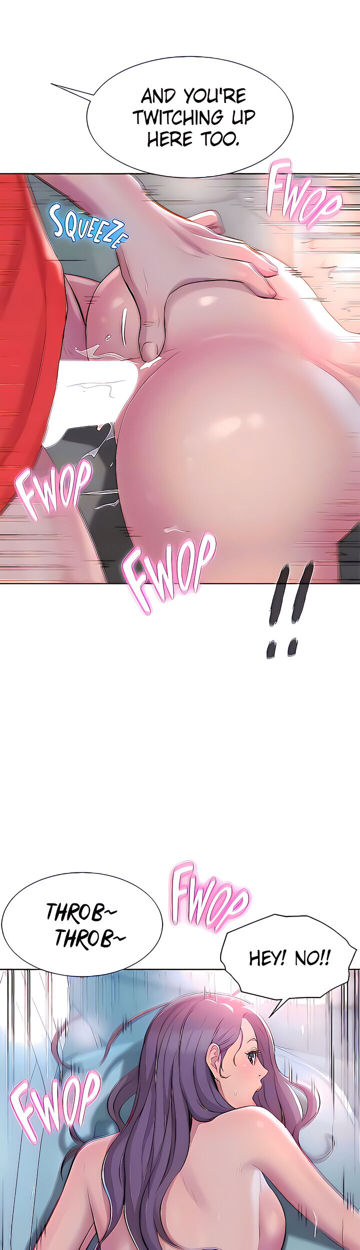 Romantic Camping - Chapter 29 [photo 38] - MangaPorn