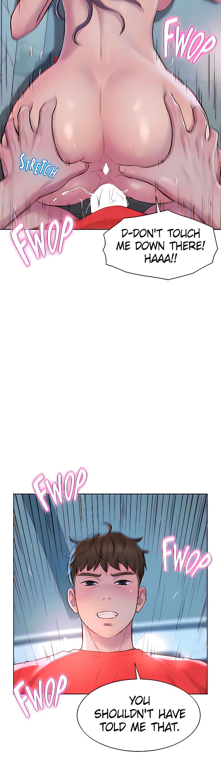 Romantic Camping - Chapter 29 [photo 39] - MangaPorn