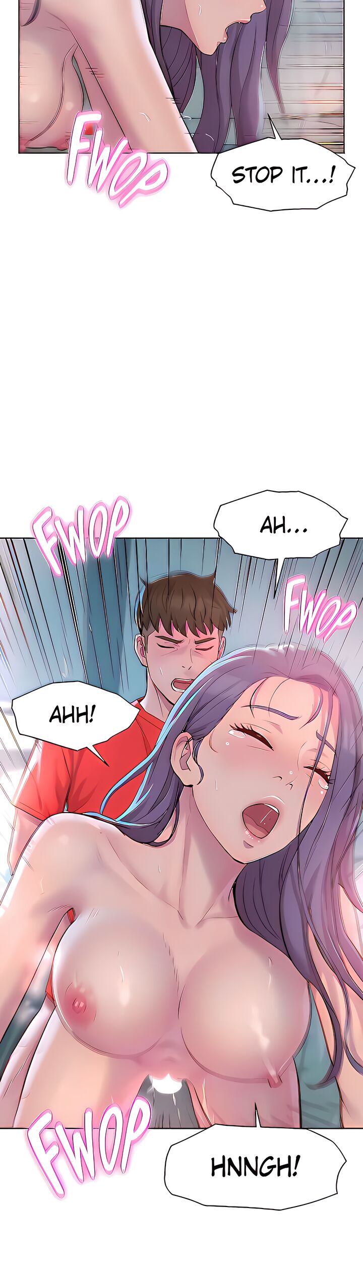 Romantic Camping - Chapter 29 [photo 41] - MangaPorn