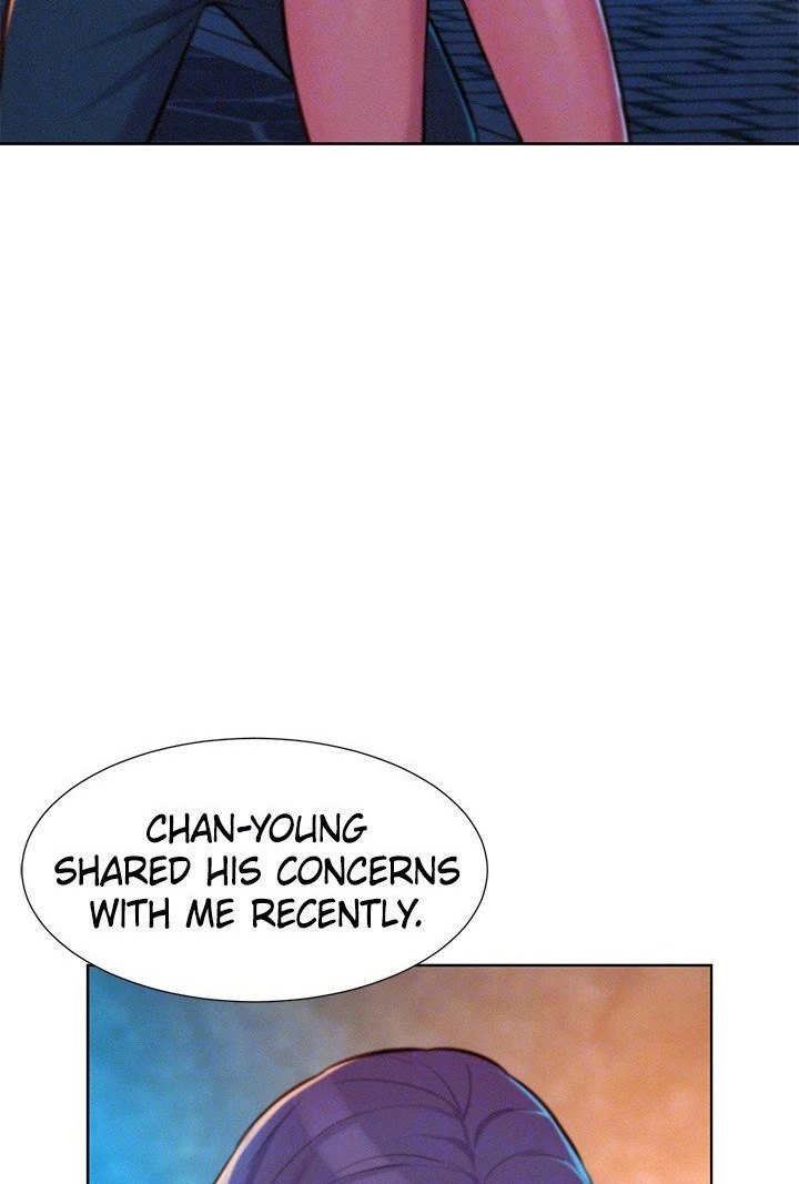 Romantic Camping - Chapter 33 [photo 36] - MangaPorn