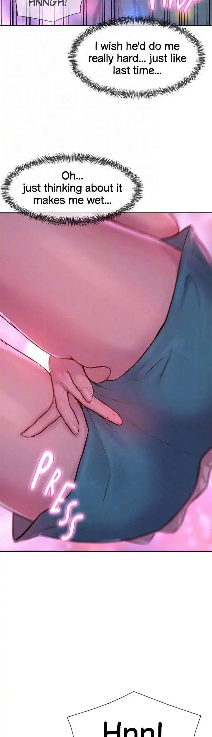 Romantic Camping - Chapter 34 [photo 15] - MangaPorn