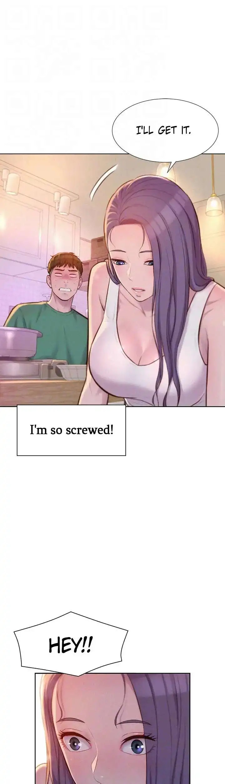 Romantic Camping - Chapter 34 [photo 19] - MangaPorn