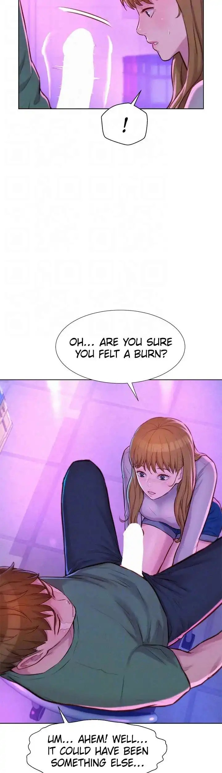 Romantic Camping - Chapter 34 [photo 34] - MangaPorn