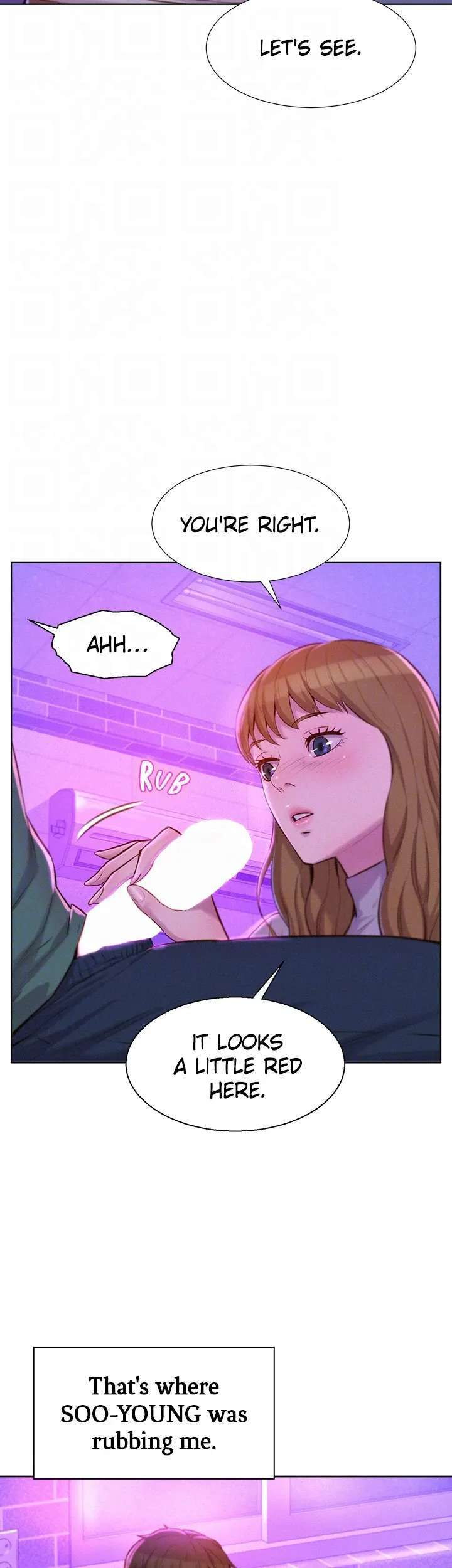 Romantic Camping - Chapter 34 [photo 40] - MangaPorn