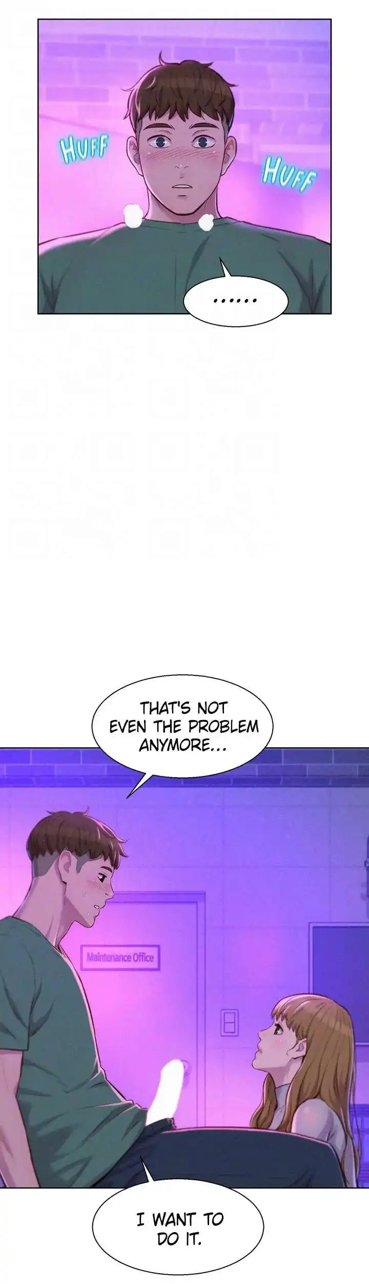 Romantic Camping - Chapter 35 [photo 14] - MangaPorn