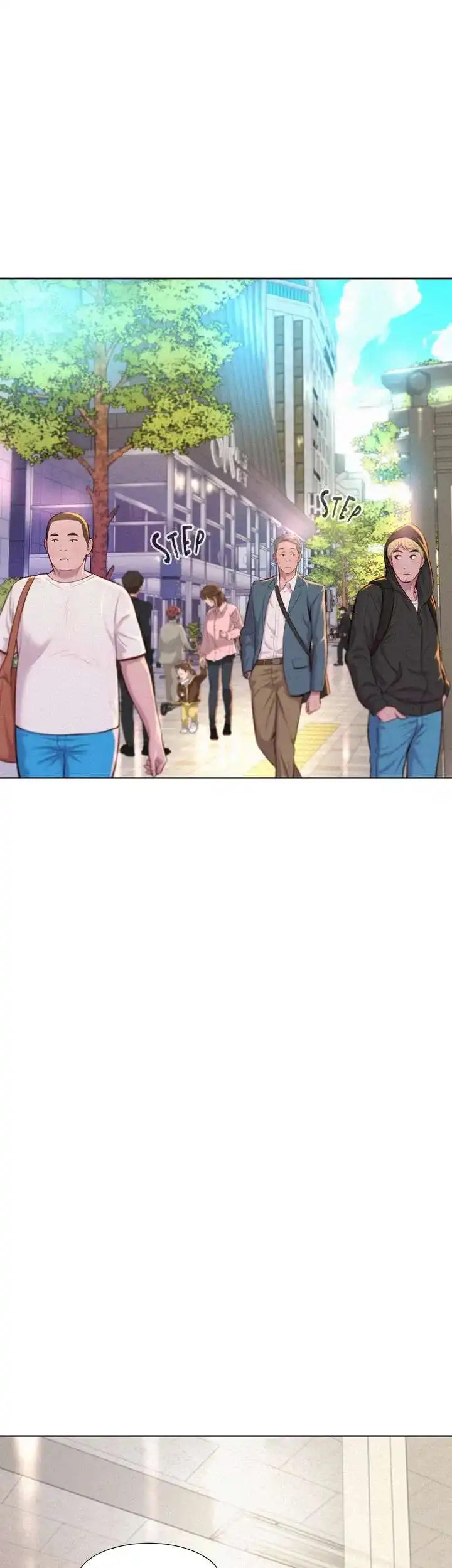 Romantic Camping - Chapter 35 [photo 2] - MangaPorn