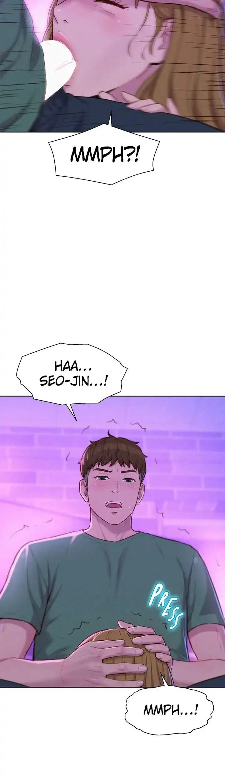 Romantic Camping - Chapter 35 [photo 20] - MangaPorn