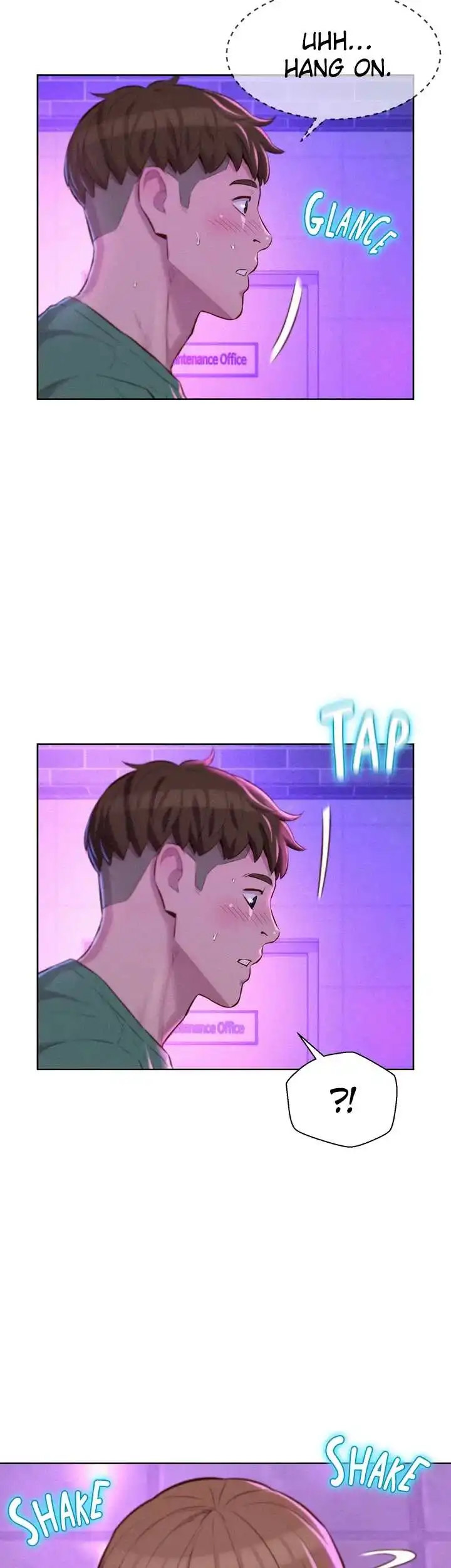 Romantic Camping - Chapter 35 [photo 25] - MangaPorn