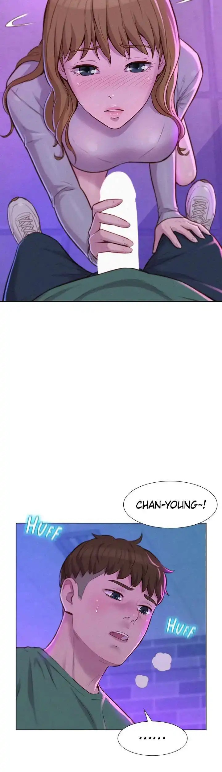 Romantic Camping - Chapter 35 [photo 26] - MangaPorn