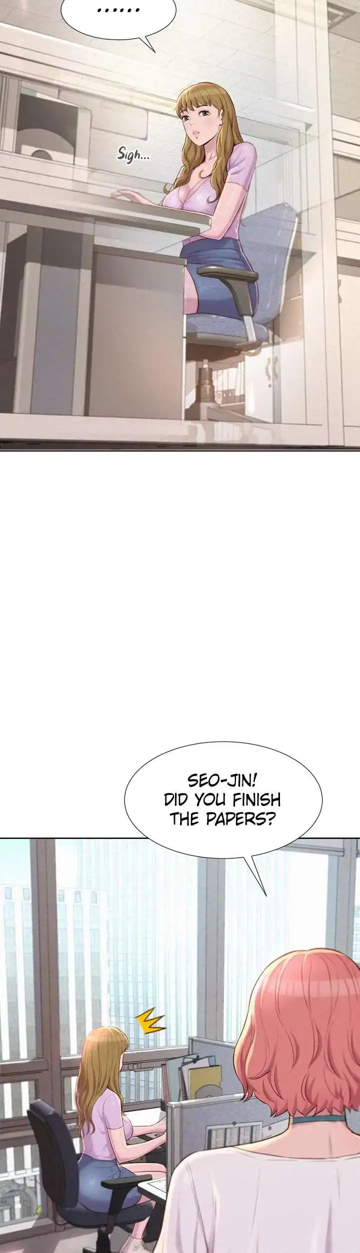 Romantic Camping - Chapter 35 [photo 3] - MangaPorn