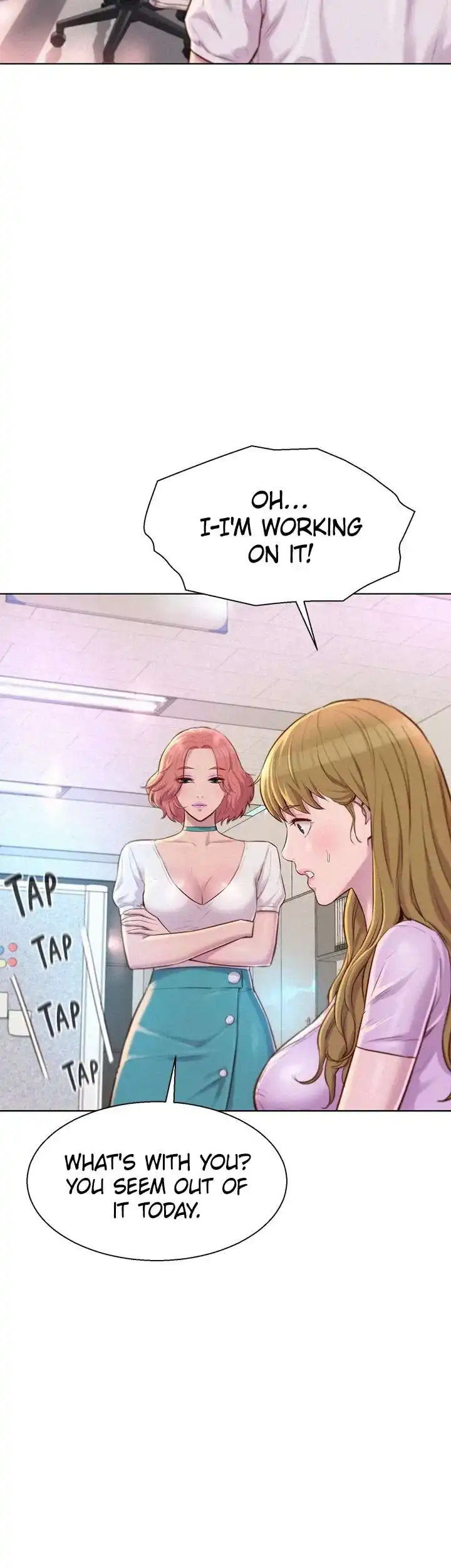 Romantic Camping - Chapter 35 [photo 4] - MangaPorn