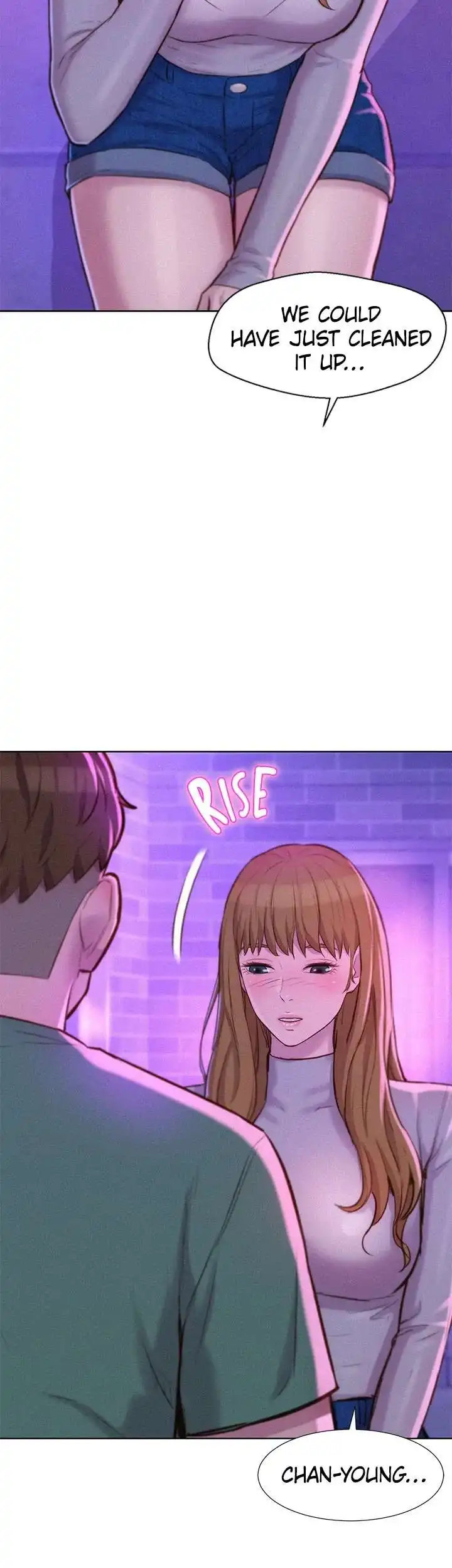 Romantic Camping - Chapter 35 [photo 43] - MangaPorn