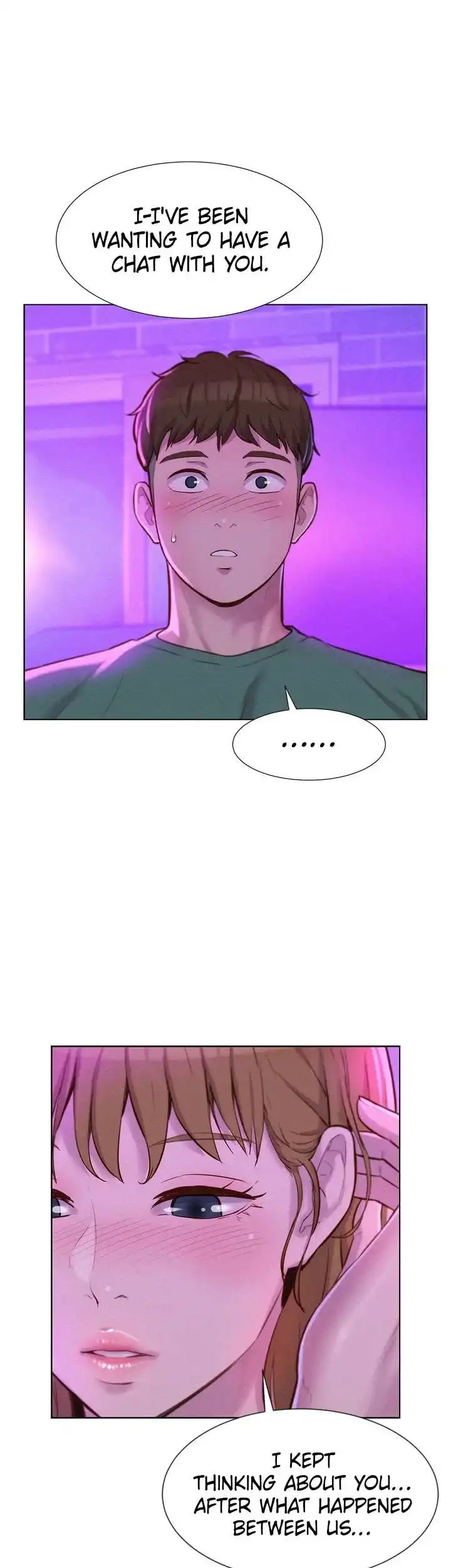 Romantic Camping - Chapter 35 [photo 44] - MangaPorn