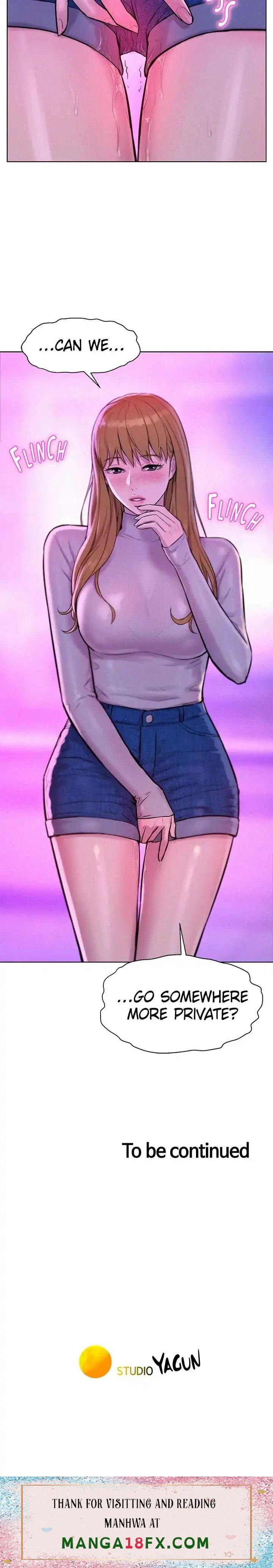 Romantic Camping - Chapter 35 [photo 46] - MangaPorn