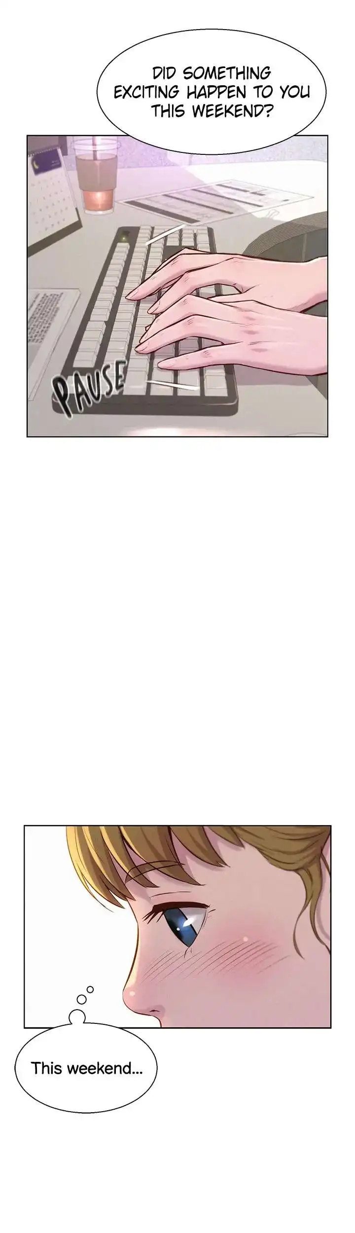 Romantic Camping - Chapter 35 [photo 5] - MangaPorn