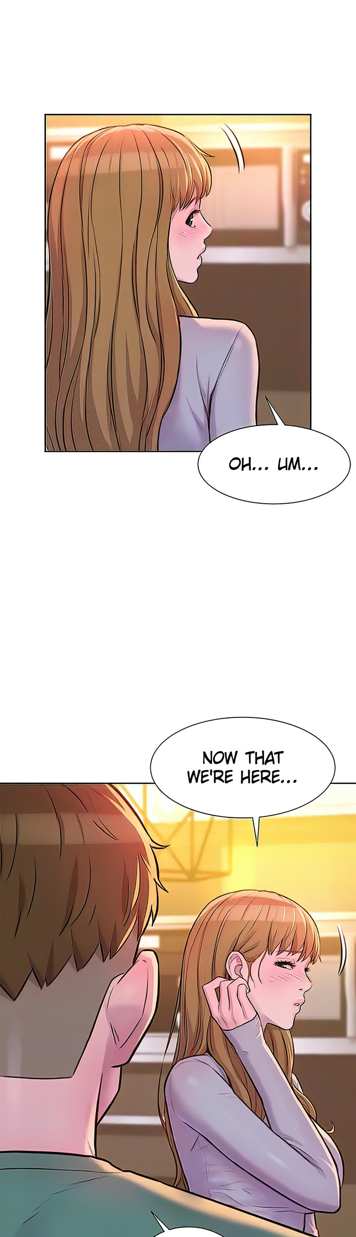 Romantic Camping - Chapter 36 [photo 11] - MangaPorn