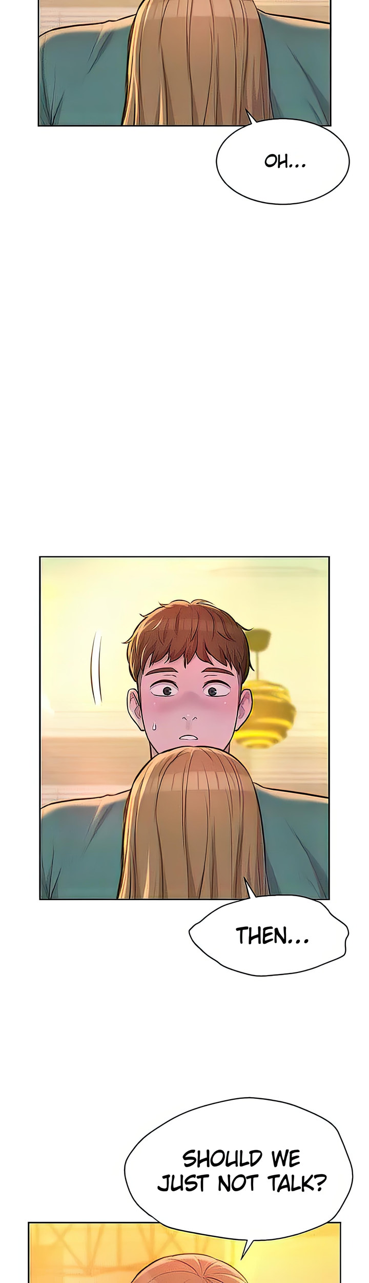 Romantic Camping - Chapter 36 [photo 18] - MangaPorn