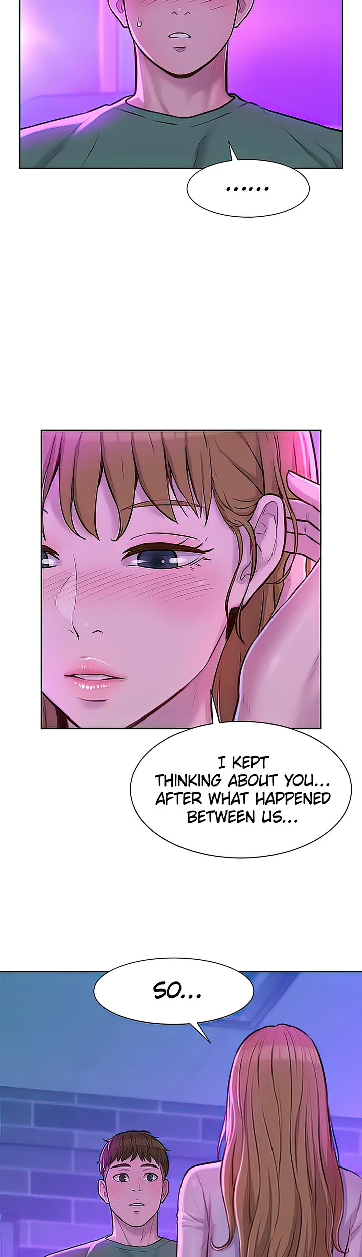 Romantic Camping - Chapter 36 [photo 2] - MangaPorn