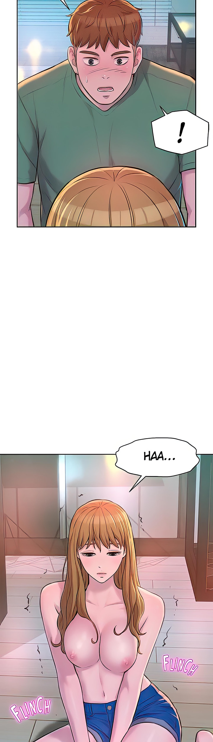 Romantic Camping - Chapter 36 [photo 25] - MangaPorn