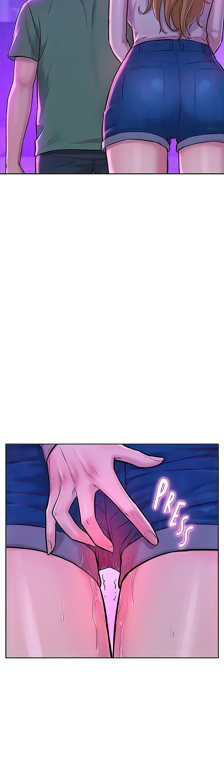 Romantic Camping - Chapter 36 [photo 3] - MangaPorn