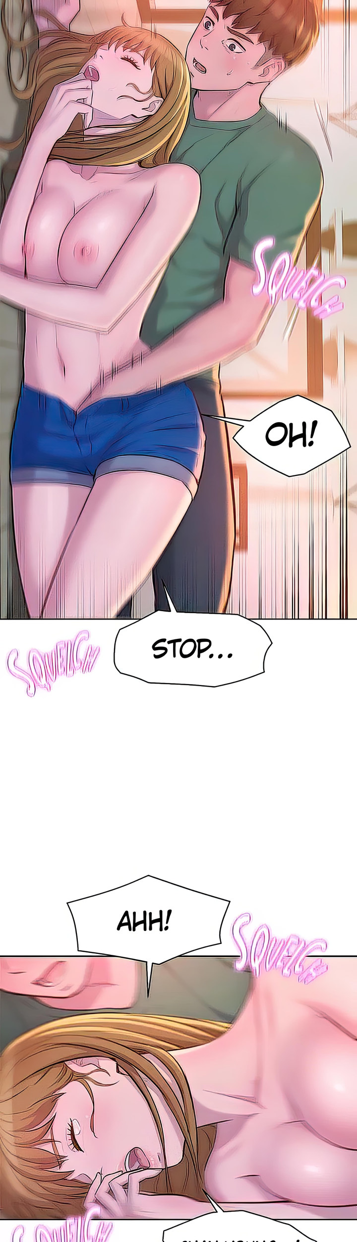 Romantic Camping - Chapter 36 [photo 33] - MangaPorn