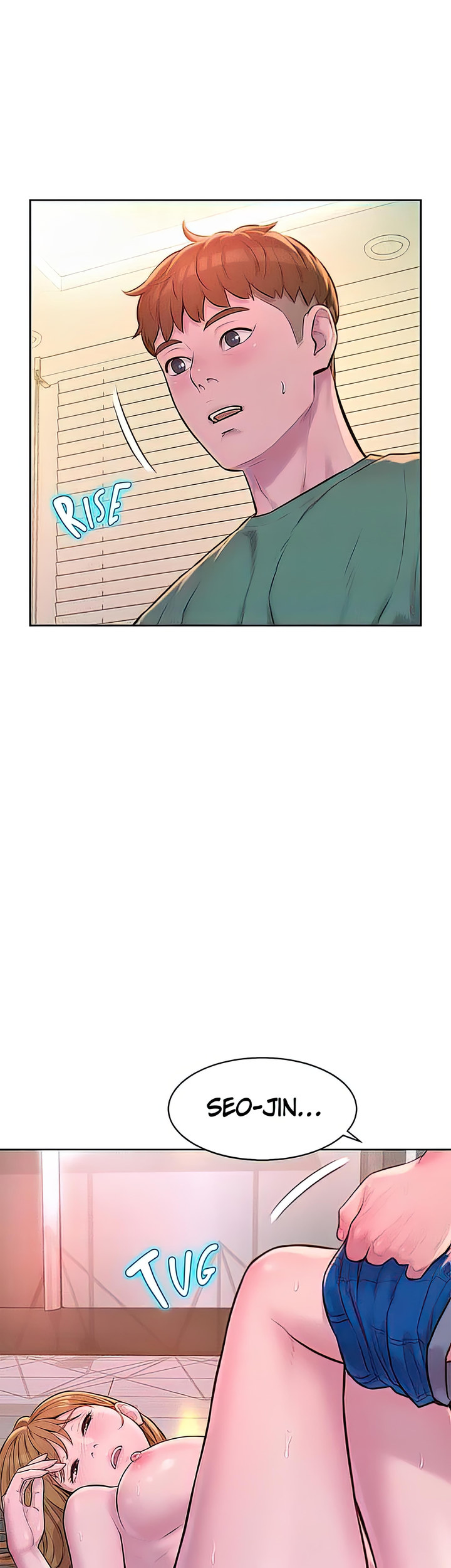 Romantic Camping - Chapter 36 [photo 37] - MangaPorn