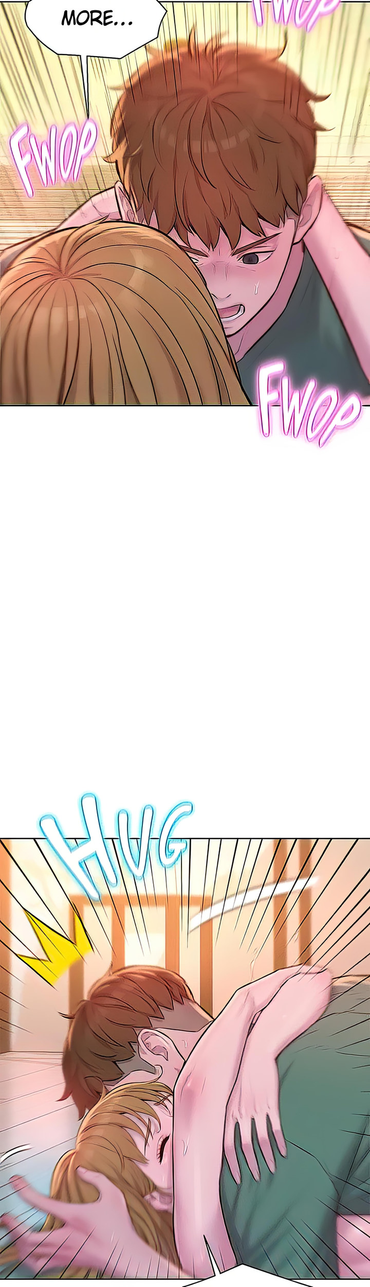 Romantic Camping - Chapter 36 [photo 44] - MangaPorn