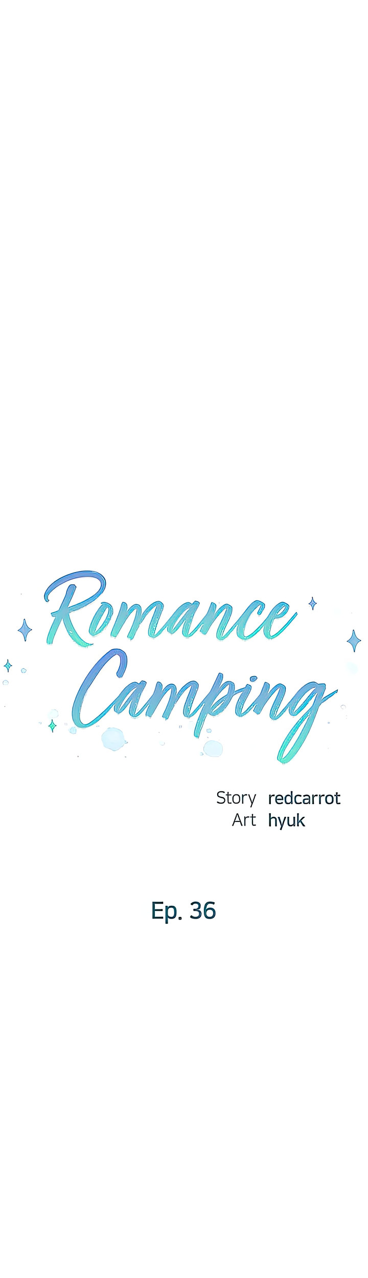 Romantic Camping - Chapter 36 [photo 5] - MangaPorn